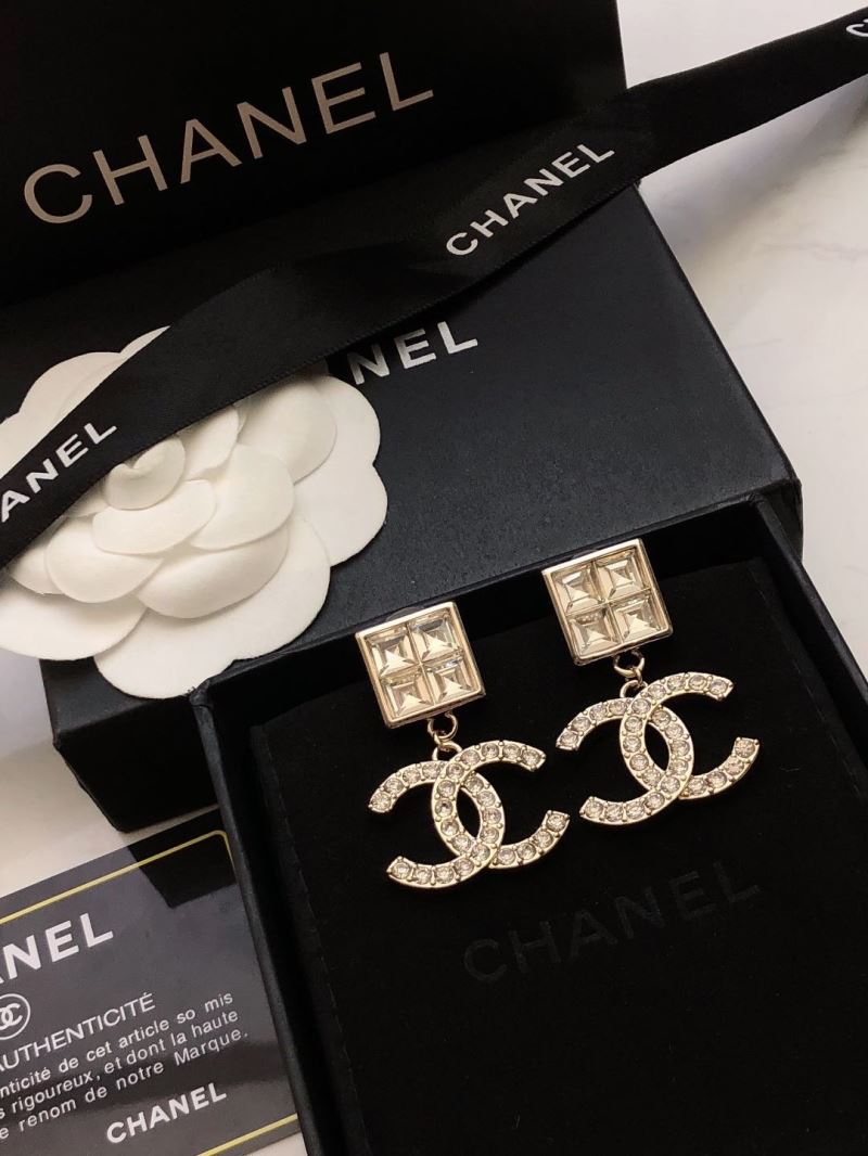 Chanel Earrings